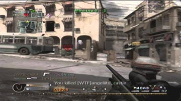 CALL OF DUTY 4 SND CLIP