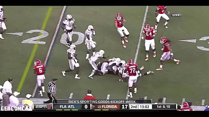 Florida vs. FAU 2011 Highlights
