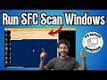 How To Run SFC Scan In Windows 10 | Fix Corrupted System Files (2026)