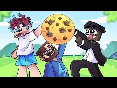 Кабан и добрый майнкрафт. Кабан и добрый печенька с желудями. Печенька с желудями ноты. Кабан и добрый и фикс. Фикс плей кабан и добрый майнкрафт.