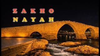 Zakhonayah - Yaniv Ovadia (Lishana לישנא) זאכוניא - יניב עובדיה
