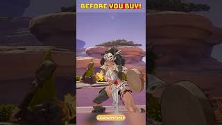 Elsa Bloodstone Shadowy Moss Skin Showcase - Marvel Rivals