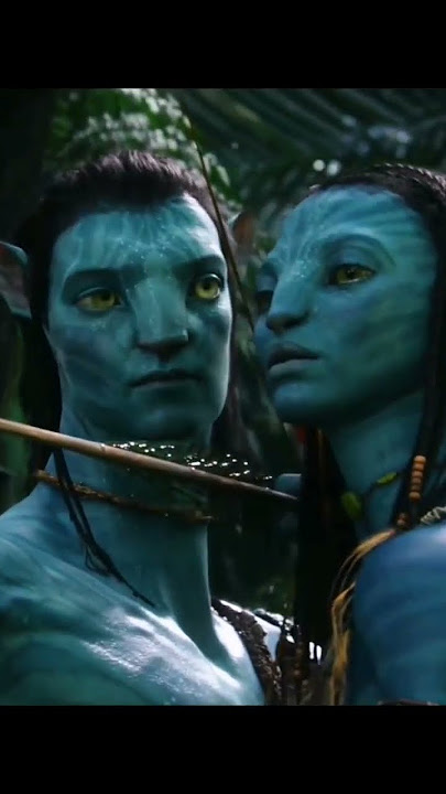 He is so obsessed with her #avatar2 #avatarthewayofwater #avatar #neytiri #jakesully