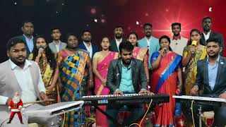 Merry Christmas Song | Christmas 2020 | KCC - Dharavi