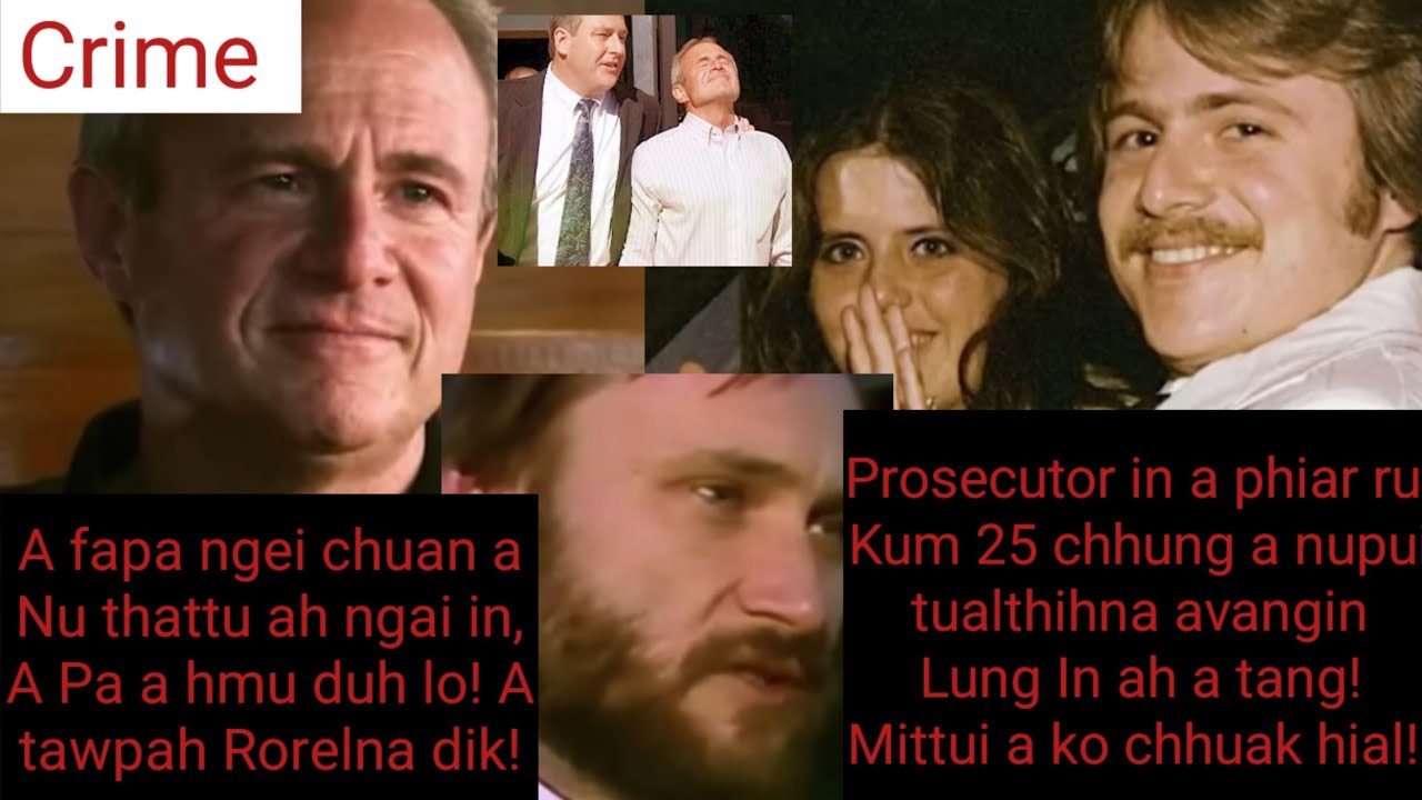 Crime- Prosecutor sual tak vangin kum 25 chhung a nupui thattu a puh niin Jail ah a tang! 