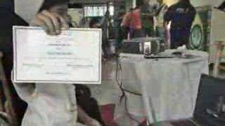 MIS Graduation 2008