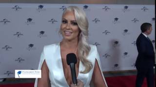 Maryse Mizanin In Support Of The Fulfillment Fund