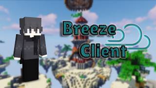 The Best Budget 1.8.9 Cheat Client | Breeze Client