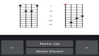 bass guitar app for android screenshot 4