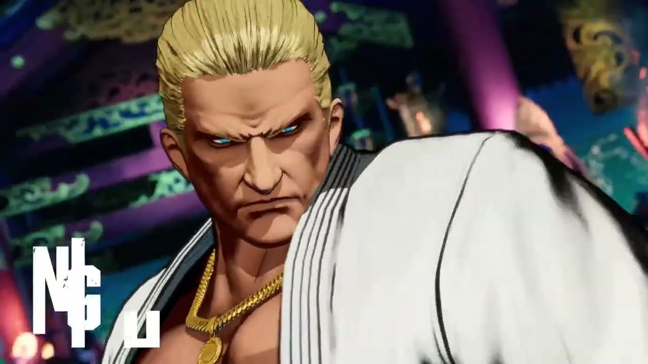 Fatal Fury: City of the Wolves ｜ Legend Edition Trailer de Lançamento [English Ver.]