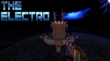 THE ELECTRO | RUST MEDIUM SIZE GROUP BASE | OPEN CORE | WIDE GAPS | RUST 2022.