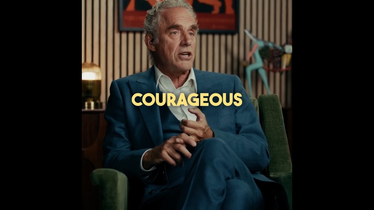 The Only Way to Face Unbearable Suffering | Dr. Peterson