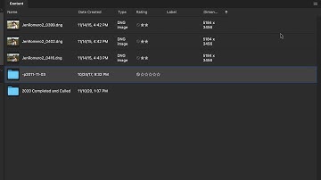 Adobe Bridge 2021 Workspace Problems