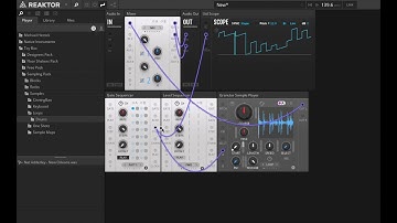 Toybox - Granular Sample Player