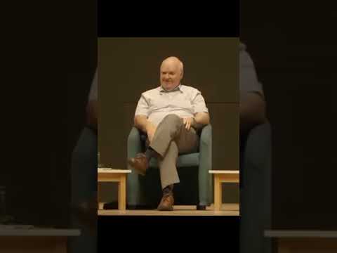 John Lennox - Christianity is NOT a religion, it's a relationship.