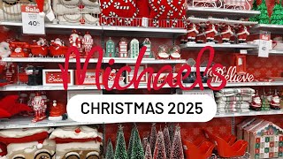 Michaels Arts & Crafts : Christmas 2025 ( West L.A)