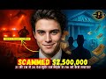 AMERICA BIGGEST CONMAN | 21 की उम्र में 26 देश लूटे! इस लड़के ने FBI को कैसे नचाया? | Frank Abagnale