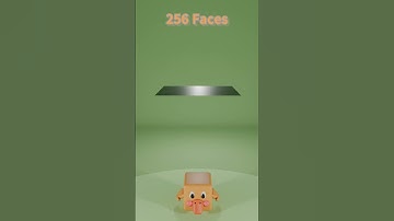 Duck  #3dart #blender3danimation #funny #blend3d