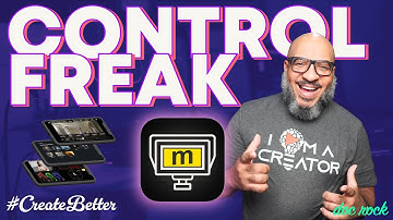 Sony Camera? Get Remote Control + Monitoring Tools Easily w/ This App