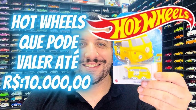 HOT WHEELS MAIS VALORIZADOS - COMO SABER E IDENTIFICAR? [Hot Wheels  Hunting] 