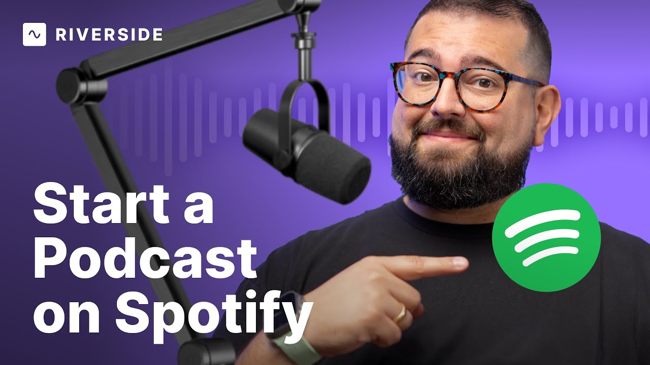 How to Start and Publish a Podcast on Spotify | 2025 Tutorial & Best ...
