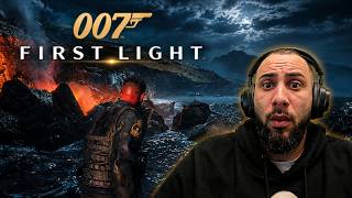Can 007 First Light Live Up to the Legacy of Bond?
