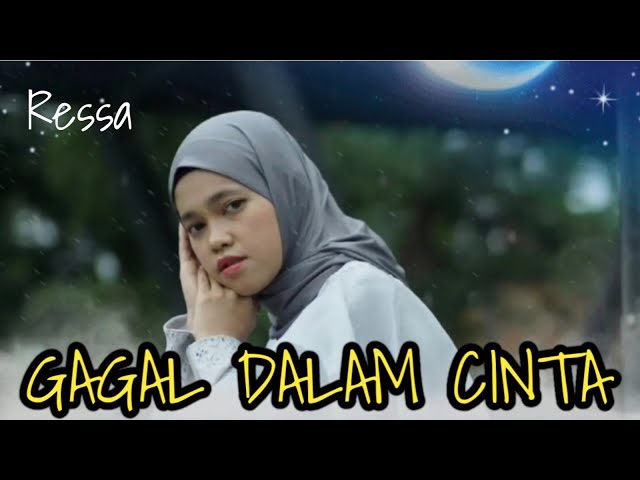 RESSA COVER  GAGAL DALAM CINTA - DEDDY DORES class=