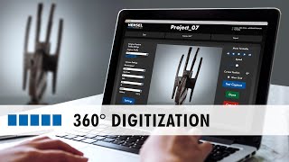 360° Digitization with the Hensel Studio App / Cultural Heritage