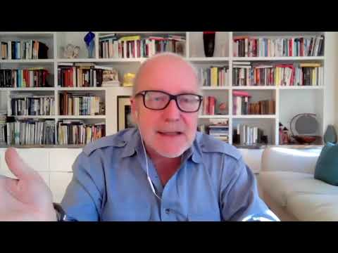 The Journey Beyond Fear - Leveraging the Three Pillars of Positivity with John Hagel