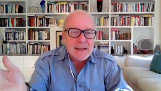The Journey Beyond Fear - Leveraging the Three Pillars of Positivity with John Hagel