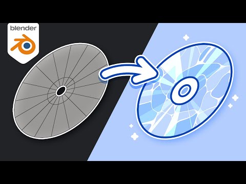 This Stylized Disc Shader will Make 2D Artists Jealous