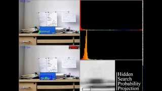 [Computer Vision] Vari-template Fused Camshift Tracking Algorithm