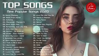 Musicas Romanticas 2020 | Coleção de canções de amor românticas mais tocadas de 2020