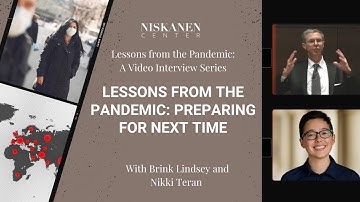 Lessons from the pandemic: preparing for next time