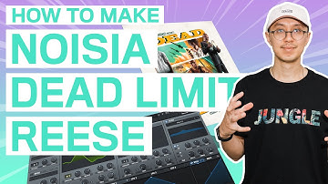 Dead Limit Reese by Noisia and The Upbeats | Serum Ableton Drum and Bass Tutorial