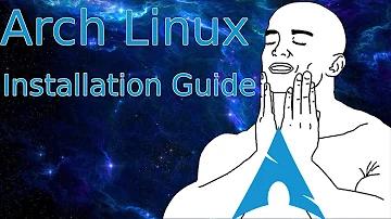 How long will it take to install Arch Linux?