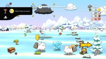 Clouds & Sheep 2 PS4 I Don