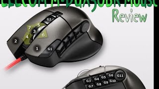 ELECOM M-DUX50BK Mouse