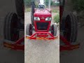 Mahindra 305: Compact & Versatile Tractor 🚜
