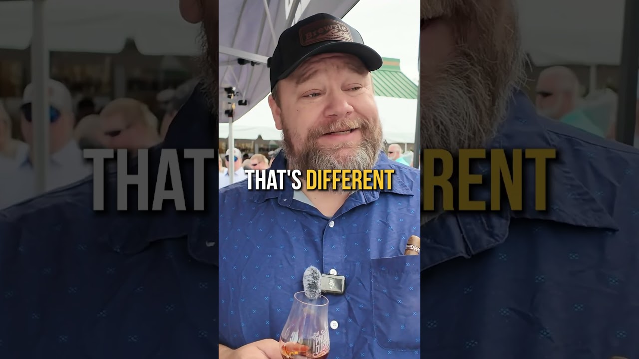 Brewzle Tastes a George Dickel from 1965!