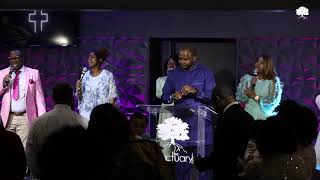 Easter Sunday Experience | “The Anatomy of a Comeback" 12PM Service | Lead Pastor Omar Jolly