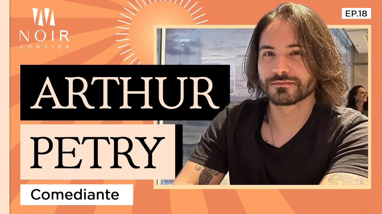 Arthur Petry em 2023  Podcast, Caras, Arthur petry