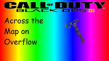 Across the Map on Overflow