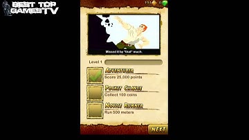 Temple Run 2 - Running Games Official HD (iOS / Android) GamePlay