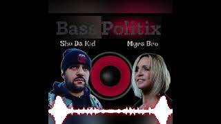 Bass Politix Feat. Myra Bro & Shu Da Kid - The Heat Is On 2023