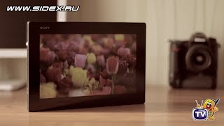 Sidex.ru: Обзор Sony Xperia Tablet Z LTE