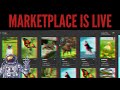 OMG! Marketplace Drop! - BUY AND SELL #cryptozoo NFT&#39;S!!