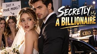 HD FULL💕She Married a Stranger for Her Inheritance—He Was Secretly a Billionaire