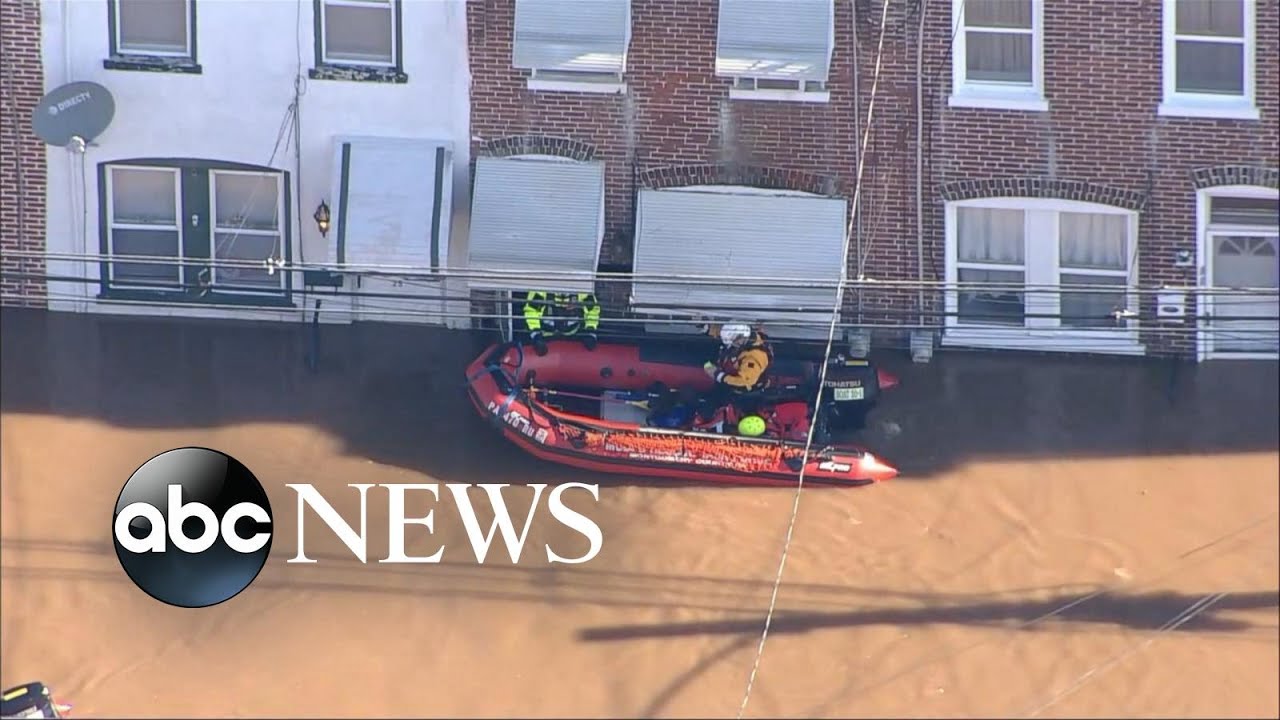 New York City subways shut down due to Ida’s flash flooding