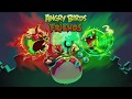 Angry Birds Friends Music Double Trouble Halloween Theme 2017